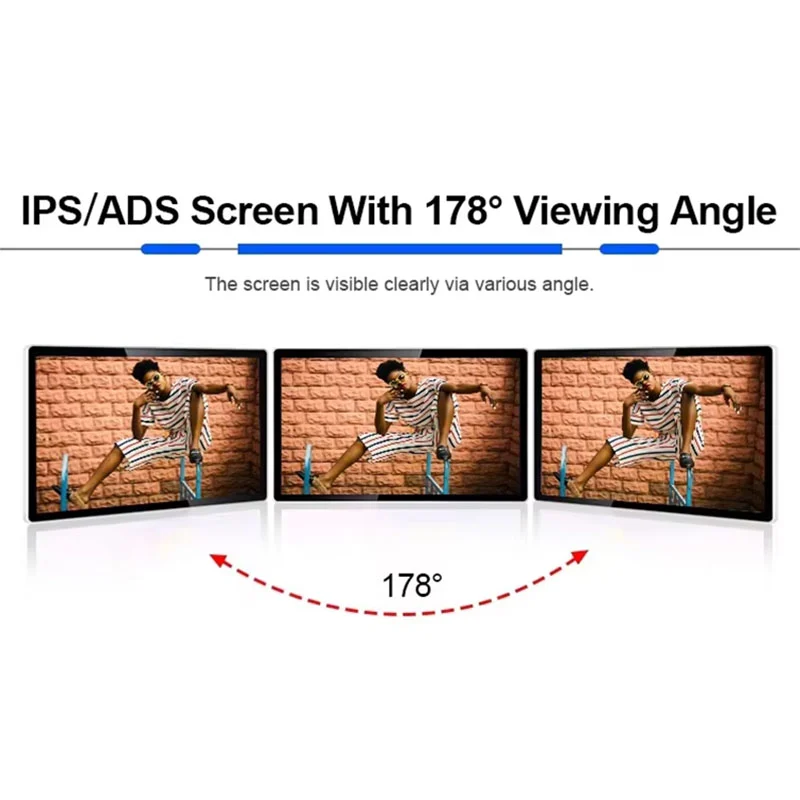 21.5-inch Android Digital Signage product view 2