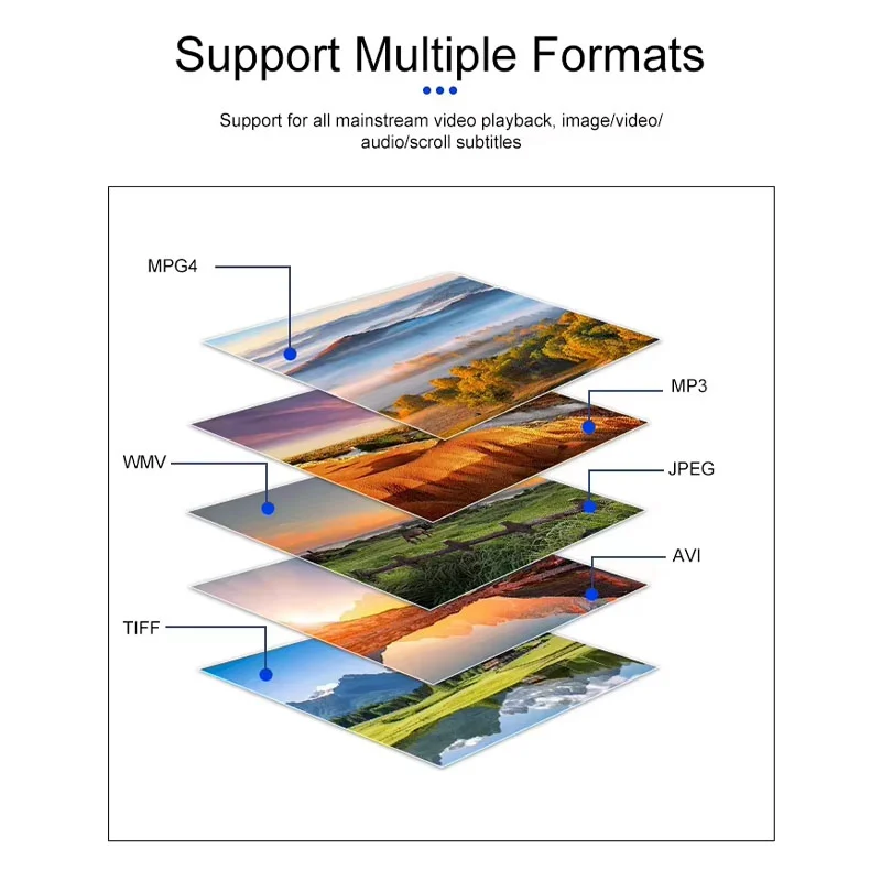21.5-inch Android Digital Signage product view 3