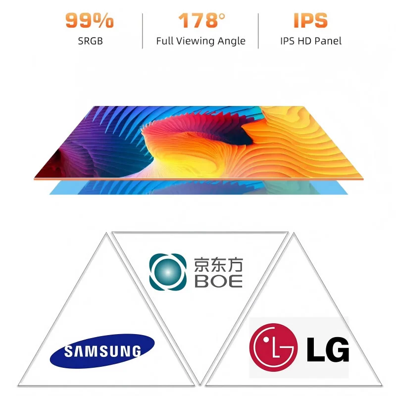 21.5-inch Android Digital Signage product view 4